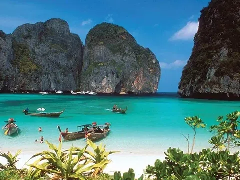 Khám Phá Bản Đồ Du Lịch Thái Lan: Thiên Đường Nghỉ Dưỡng Bạn Không Thể Bỏ Qua