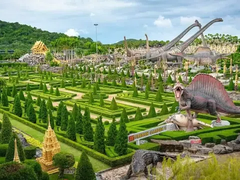 Top 10+ Công Viên Vui Chơi & Giải Trí Ở Thái Lan Nhất Định Phải Ghé Thăm
