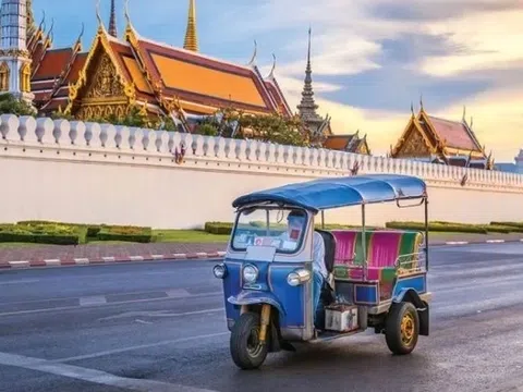 [Review] Kinh Nghiệm Đi Xe TukTuk Thái Lan Tiết Kiệm Chi Tiết Từ A Đến Z