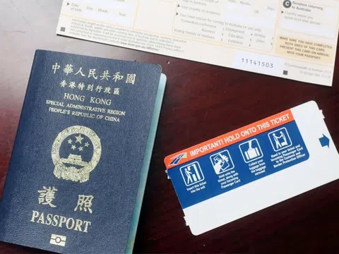 Thủ tục xin visa du lịch Hongkong nhanh chóng và giá tốt