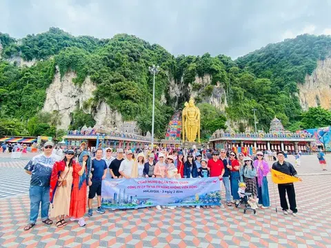 ĐOÀN CÔNG TY VIỄN ĐÔNG – 3N2Đ KHÁM PHÁ MALAYSIA ĐA SẮC VĂN HÓA & ẨM THỰC