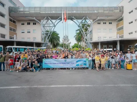FPT SOFTWARE KHÁM PHÁ MŨI NÉ 2N1Đ – TEAM BUILDING & GALA DINNER ĐẦY SÔI ĐỘNG