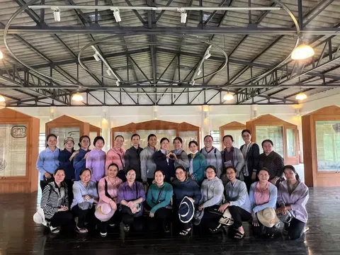 HỘI DÒNG MẾN THÁNH GIÁ CHỢ QUÁN – 5N4Đ HÀNH HƯƠNG CÔNG GIÁO TẠI THÁI LAN THEO DẤU CHÂN ĐỨC CHA LAMBERT DE LA MOTTE