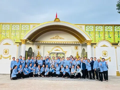 5N4Đ CÙNG QUÝ SƠ DÒNG MẾN THÁNH GIÁ QUI NHƠN THEO DẤU CHÂN CHA – HÀNH TRÌNH HÀNH HƯƠNG THÁI LAN
