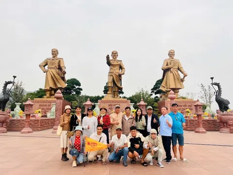 4N3Đ ĐỒNG HÀNH CÙNG QUÝ ĐOÀN TRUNG TÂM MÔI TRƯỜNG và PHÁT TRIỂN CỘNG ĐỒNG KHÁM PHÁ ĐẢO NGỌC CÁT BÀ – VỊNH LAN HẠ TUYỆT SẮC