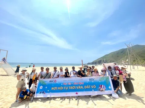 ĐOÀN BIC MIỀN TÂY – 4N3Đ KHÁM PHÁ PHÚ YÊN – QUY NHƠN: NƠI HỘI TỤ TRỜI VĂN, ĐẤT VÕ