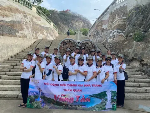 ĐOÀN DÒNG MẾN THÁNH GIÁ NHA TRANG 3N2Đ KHÁM PHÁ VŨNG TÀU - PHAN THIẾT