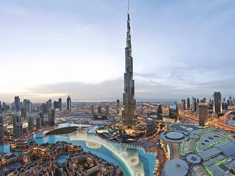 Dubai - Thành phố giàu có và sang chảnh bậc nhất
