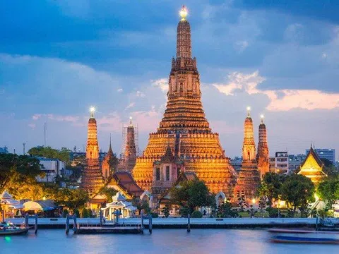 Du lịch Thái Lan - Khám phá xứ sở chùa Vàng