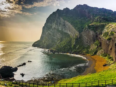 Đảo Jeju - điểm đến du lịch tuyệt vời tại Hàn Quốc