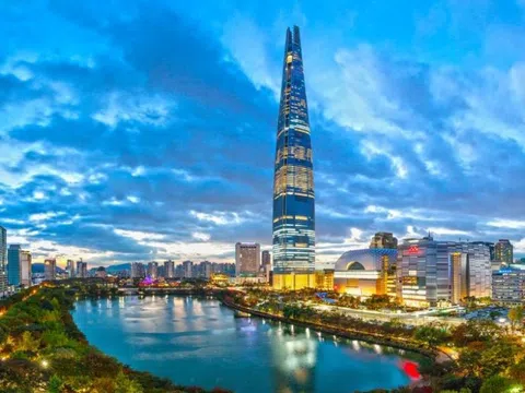 TOP 5 thành phố du lịch Hàn Quốc thu hút khách du lịch