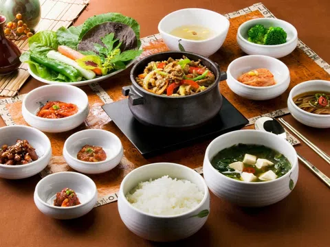 Trải nghiệm ẩm thực Hàn Quốc tại các địa điểm du lịch