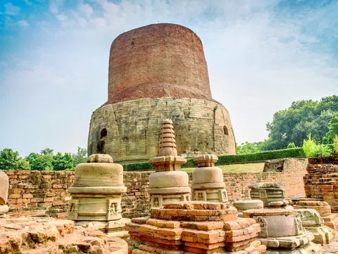 Bảo tàng Sarnath - Vùng đất huyền thoại của Đức Phật