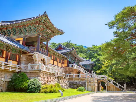 Khám phá văn hóa và lịch sử tại Gyeongju
