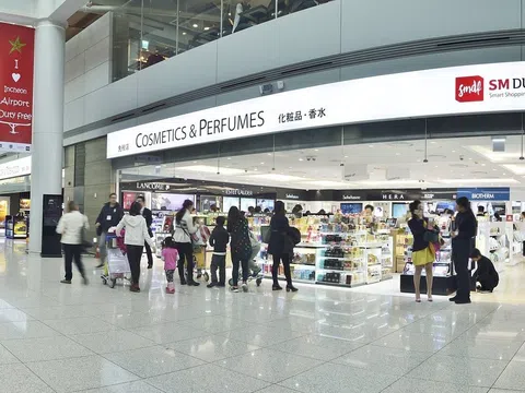 Top 10 trung tâm mua sắm miễn thuế nổi tiếng ở Hàn Quốc 