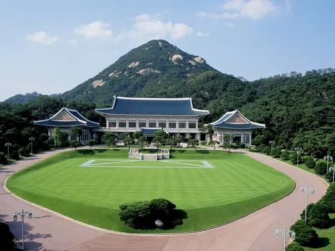 Trải nghiệm du lịch tuyệt vời tại Nhà Xanh (Blue House) - biểu tượng văn hóa Hàn Quốc 