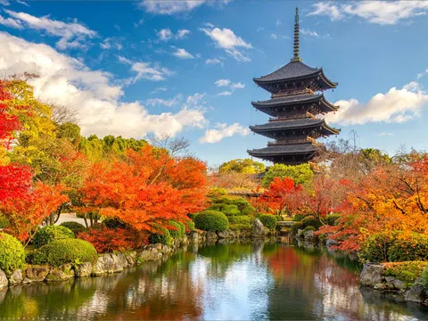 TOP 10 điểm du lịch Nhật Bản nổi tiếng không thể bỏ qua 
