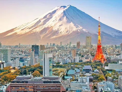 Du lịch Tokyo - Khám phá thủ đô xinh đẹp của Nhật Bản