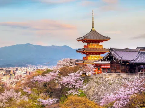 Trải nghiệm tinh hoa văn hóa Nhật Bản tại Chùa Thanh Thủy (Kiyomizu) 