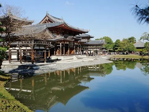 Chiêm ngưỡng Hoàng Cung Kyoto - Nơi lưu giữ văn hóa truyền thống Nhật Bản 
