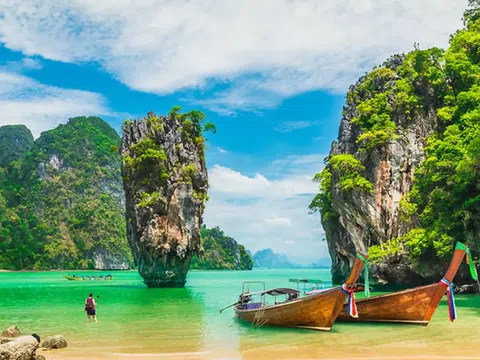 Phuket Thái Lan - Thiên đường biển đảo ở xứ sở chùa Vàng 