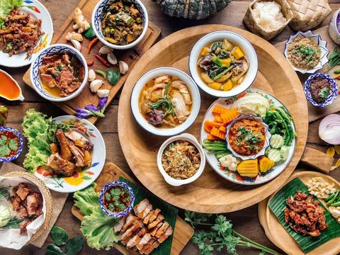Tìm hiểu văn hóa ẩm thực Thái Lan cùng nhiều món ngon đặc sắc 