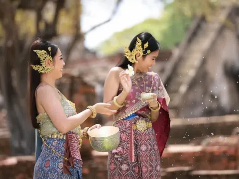 Tìm hiểu nét đặc trưng trong văn hóa Thái Lan 