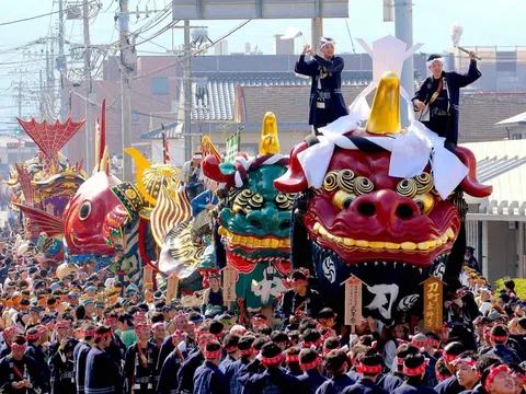Khám phá những lễ hội mùa thu Nhật Bản đặc sắc nhất 