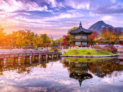 Du lịch Hàn Quốc tháng 9 với những điểm đến hấp dẫn đang chờ đón bạn 
