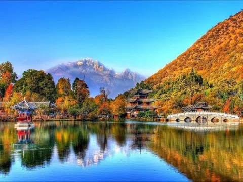 Top 5 điểm đến không thể bỏ lỡ khi du lịch Trung Quốc tháng 9