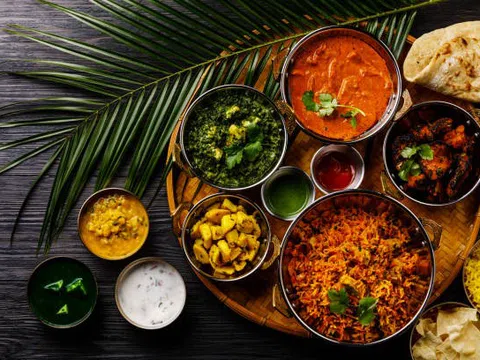 Cà ri Ấn Độ - món ăn hấp dẫn khiến nhiều thực khách si mê 