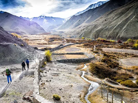 Hành trình khám phá Leh Ladakh - Tiểu Tây Tạng trên đất Ấn 