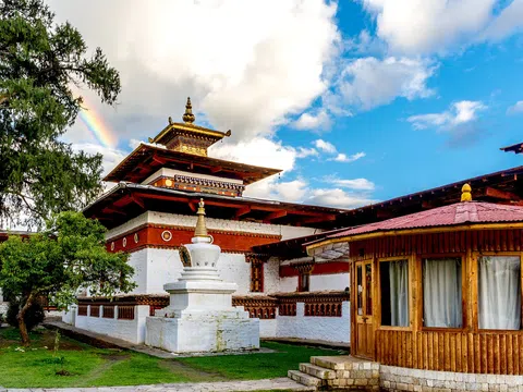 Kyichu Lhakhang: ngôi chùa linh thiêng và lâu đời nhất ở Bhutan