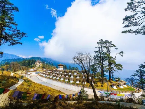 Những trải nghiệm khó quên với đèo Dochula khi du lịch Bhutan