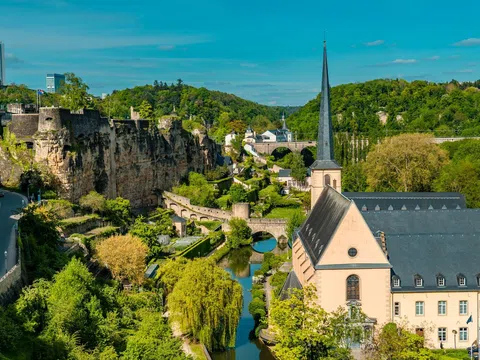 Du lịch Luxembourg: điểm đến tuyệt đẹp và lãng mạn ở Tây Âu 