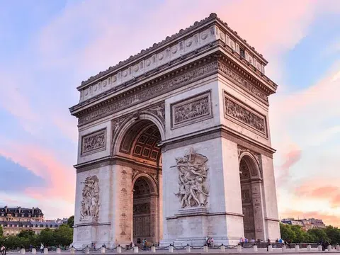 Khám phá Khải Hoàn Môn ở Paris - Biểu tượng lịch sử trên đất Pháp