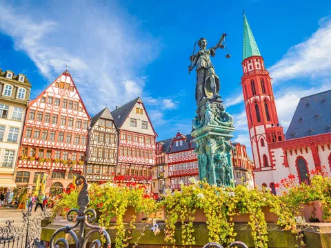 Du lịch Frankfurt - Khám phá khung trời thơ mộng trên nước Đức