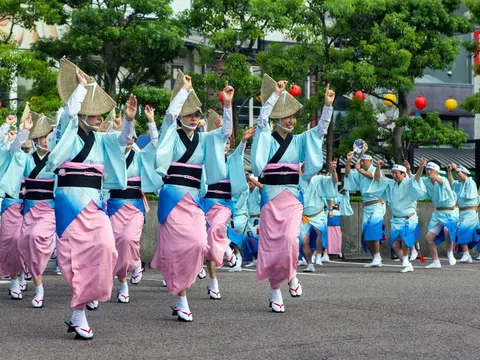 Top 7 lễ hội mùa hè Nhật Bản độc đáo và hấp dẫn nhất