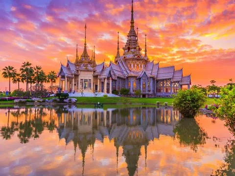Khám phá Nakhon Ratchasima - địa danh du lịch nổi tiếng ở xứ sở chùa vàng 