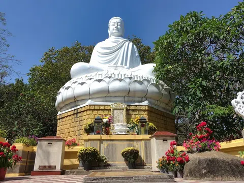 Viếng thăm Thích Ca Phật Đài - Quần thể kiến trúc Phật giáo ở Vũng Tàu 