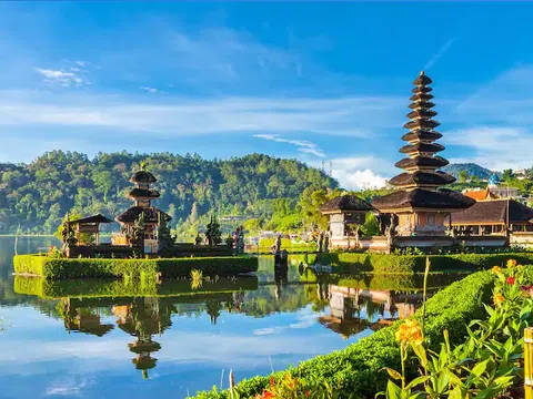 Du lịch Bali: Hòn đảo thiên đường nhiệt đới ở Indonesia