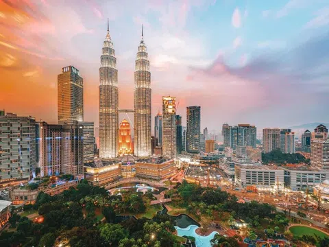 Khám phá “ Châu Á” thu nhỏ với trăm đảo xinh đẹp khi du lịch Malaysia 