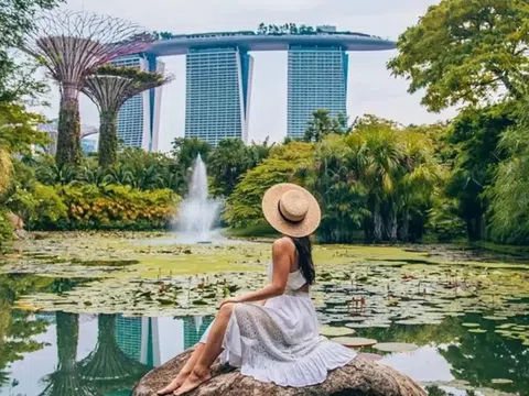 Cẩm nang du lịch Singapore cho người lần đầu đến Quốc Đảo Sư Tử