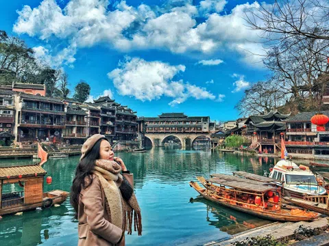 Chia sẻ những kinh nghiệm du lịch Trung Quốc tự túc mới nhất