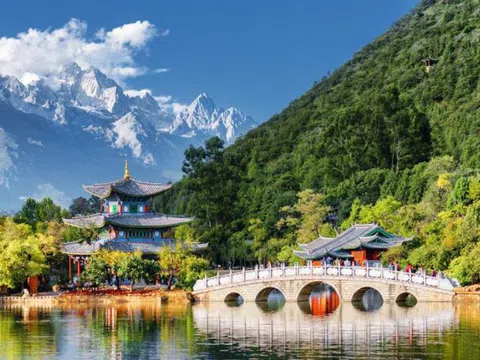 Du lịch Vân Nam Trung Quốc - Vùng đất có nhiều danh lam thắng cảnh đẹp tuyệt trần