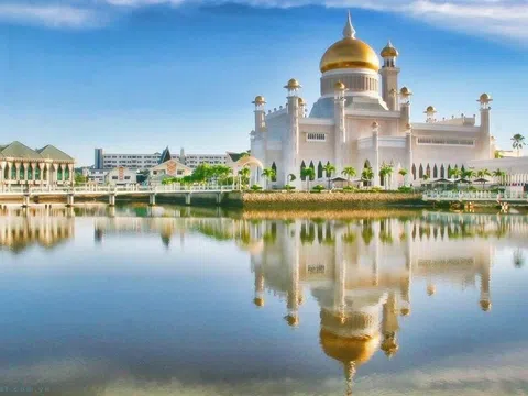Du lịch Brunei: Hành trình đến Vương quốc ngọc bích Đông Nam Á