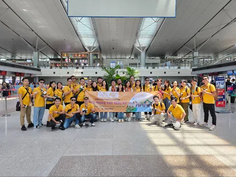 “Hoa Trung Sơn Thủy Ký” - chuyến đi Company trip 2024 đặc biệt nhất cho Golden Smile Corporation