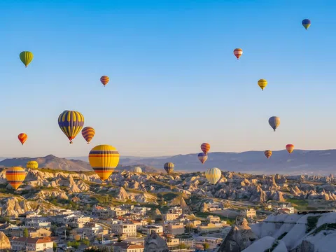 Du lịch Thổ Nhĩ Kỳ có gì đặc biệt? Chia sẻ kinh nghiệm khám phá đất nước đa sắc màu
