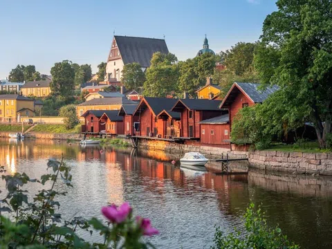 Du lịch Phần Lan - Chuyến ghé thăm quốc gia xinh đẹp và hạnh phúc nhất thế giới