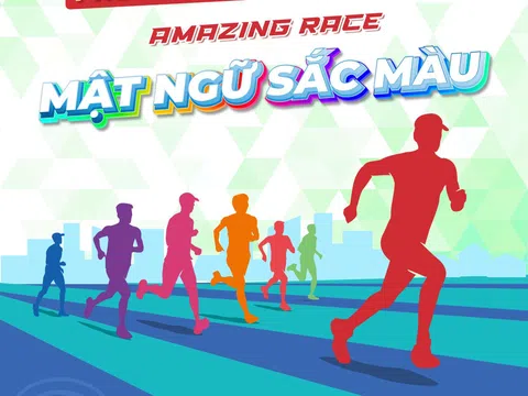 Freshday mùa 1 – Chủ đề Amazing Race: “Mật Ngữ Sắc Màu”